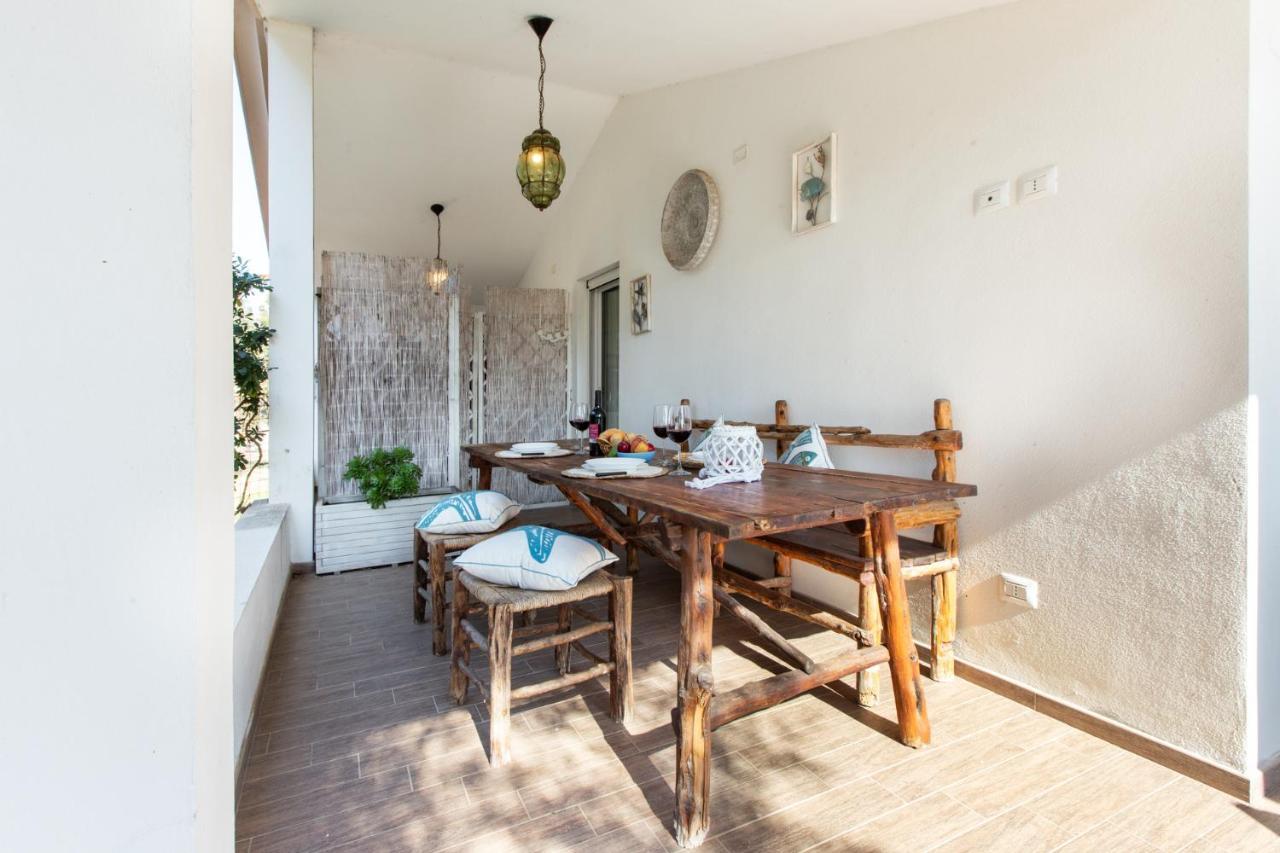 Sardinia Hostay Holiday House With Garden Sant'Isidoro Sant Isidoro  Exterior foto