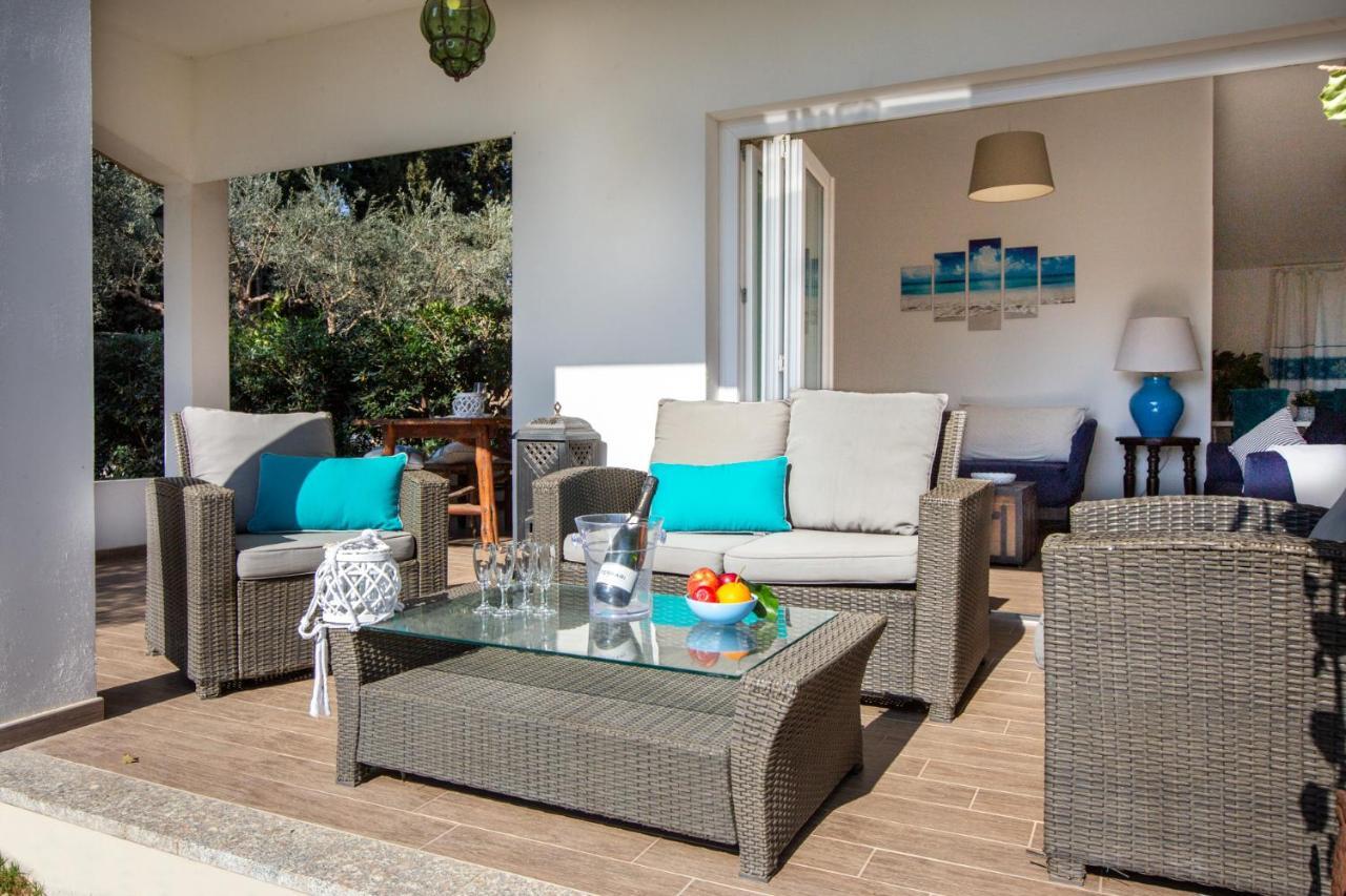 Sardinia Hostay Holiday House With Garden Sant'Isidoro Sant Isidoro  Exterior foto