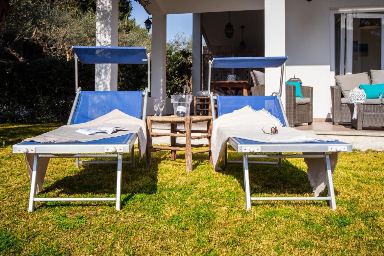 Sardinia Hostay Holiday House With Garden Sant'Isidoro Sant Isidoro  Exterior foto