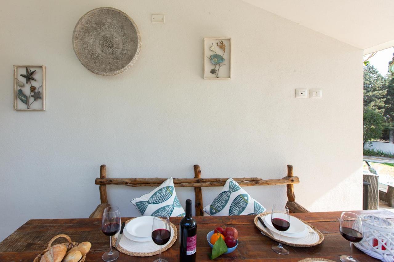 Sardinia Hostay Holiday House With Garden Sant'Isidoro Sant Isidoro  Exterior foto