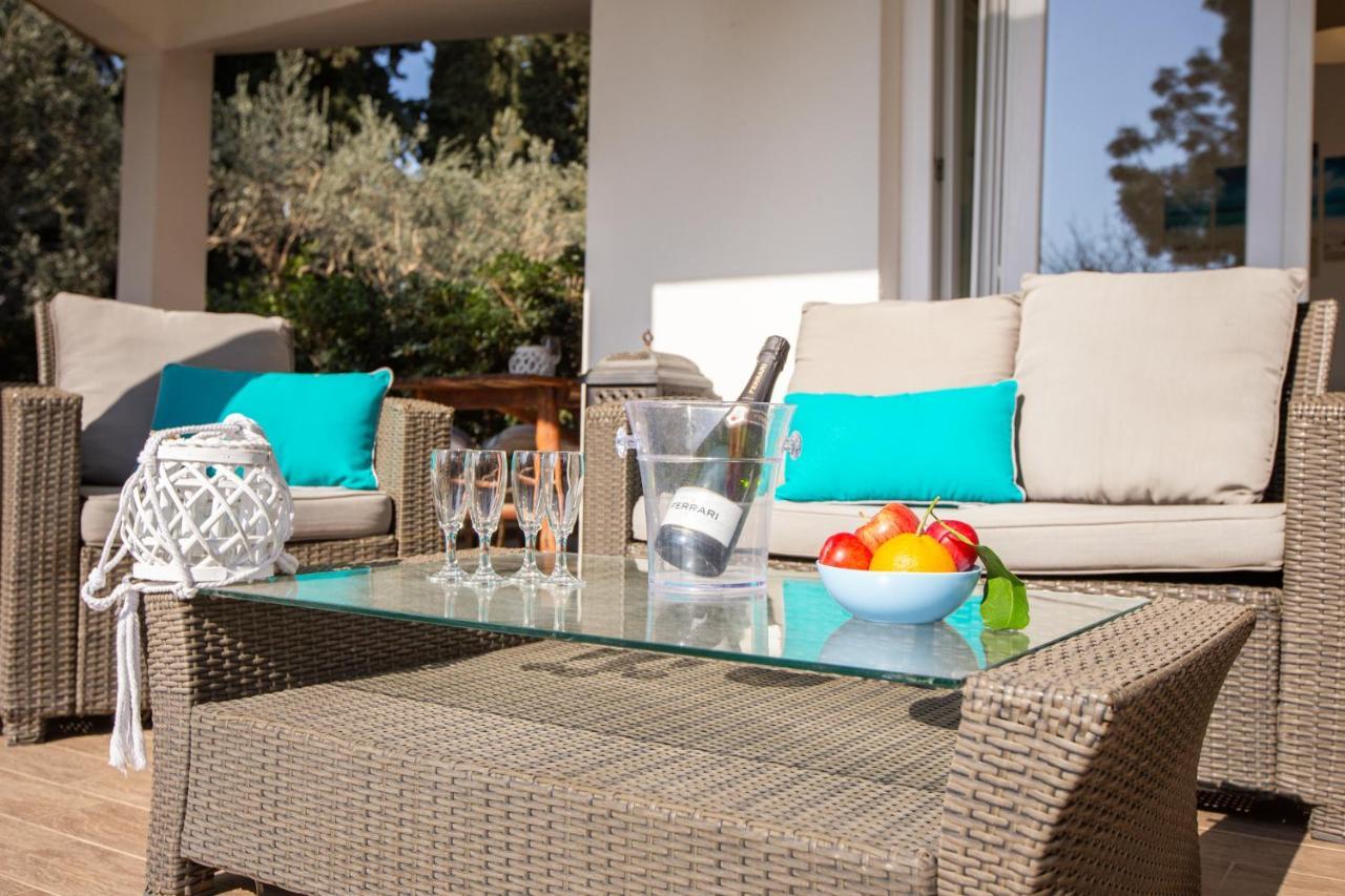 Sardinia Hostay Holiday House With Garden Sant'Isidoro Sant Isidoro  Exterior foto
