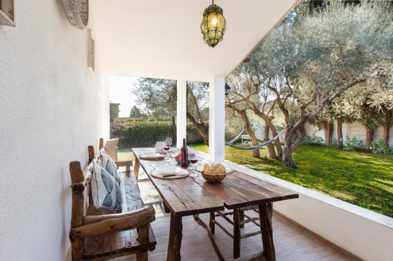 Sardinia Hostay Holiday House With Garden Sant'Isidoro Sant Isidoro  Exterior foto